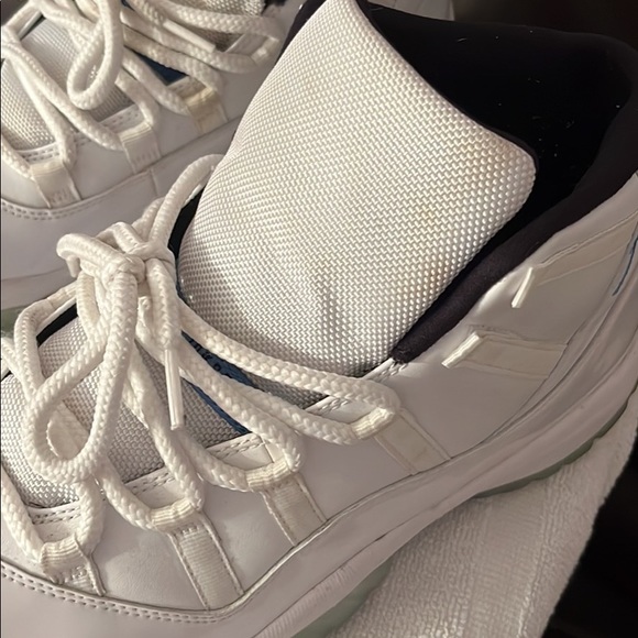 Air Jordan 11 Retro legend blue - Men Size 11 - Picture 6 of 7